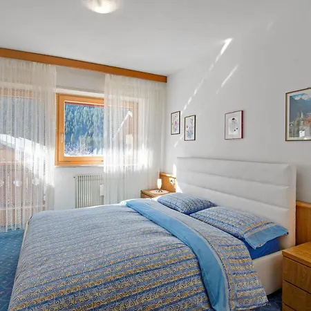 Apartment Cesa Riz Canazei